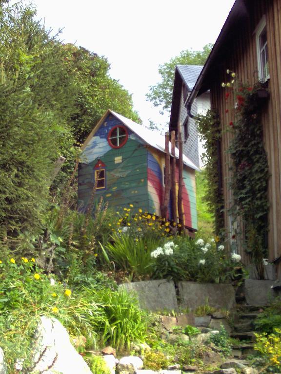 SteinheidHaus Rennsteigrose公寓 外观 照片