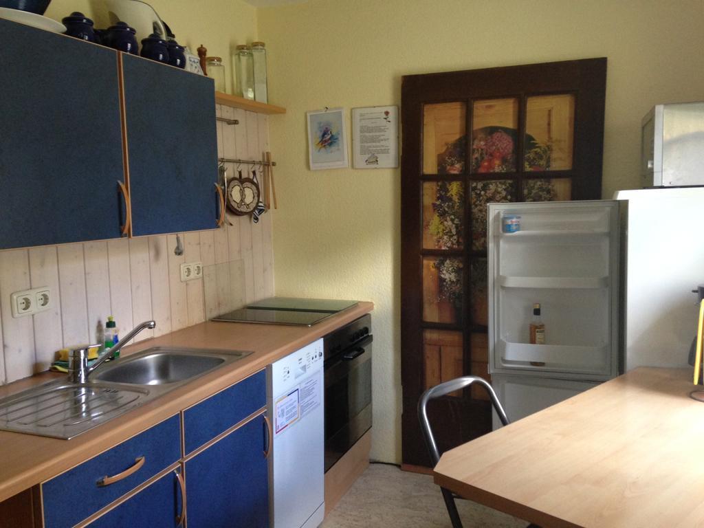 SteinheidHaus Rennsteigrose公寓 外观 照片